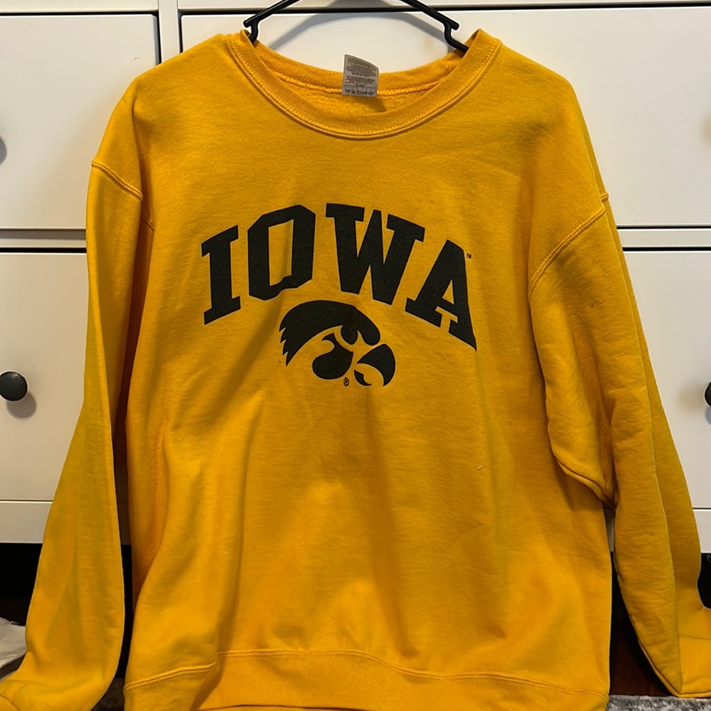 Iowa hoodie